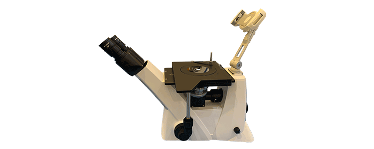 professional Inverted Microscope Metallographic for sale