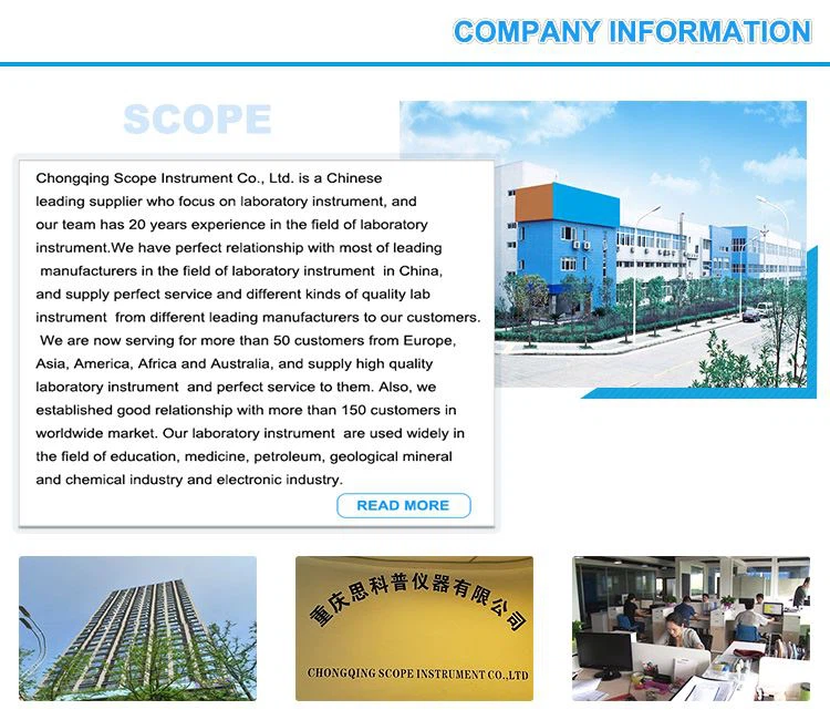 Chongqing Scope Instrument company information