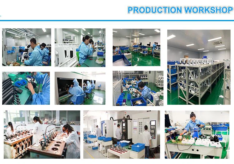 Chongqing Scope instrument factory workshop