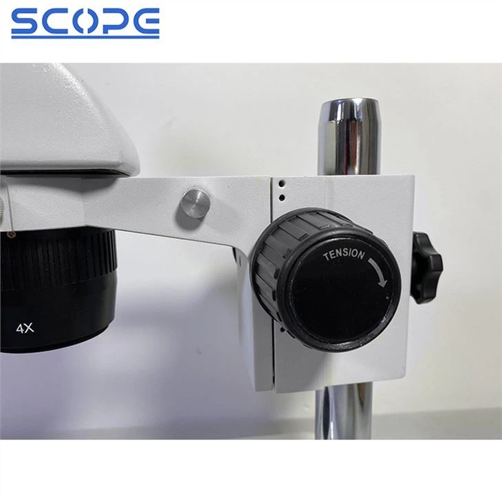 coarse focusing binocular stereo microscope 20X 40X