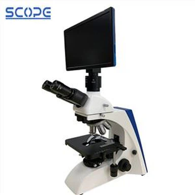 Світлодіодний біологічний РК-екран Цифровий мікроскоп